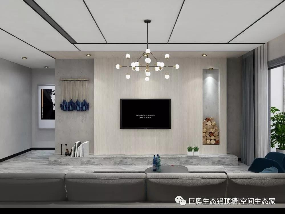 巨奧，集成吊頂，集成墻面