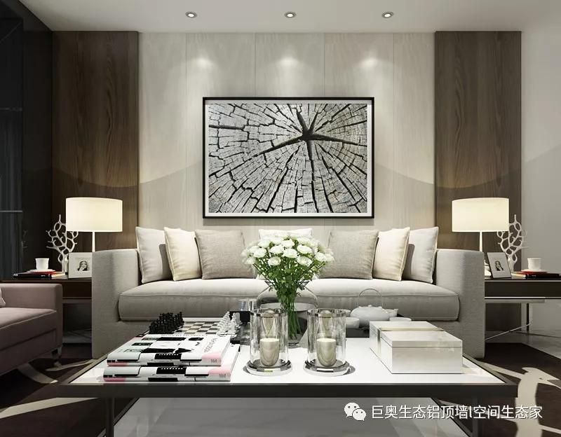 家用集成墻面，冬天再也不怕冷了！