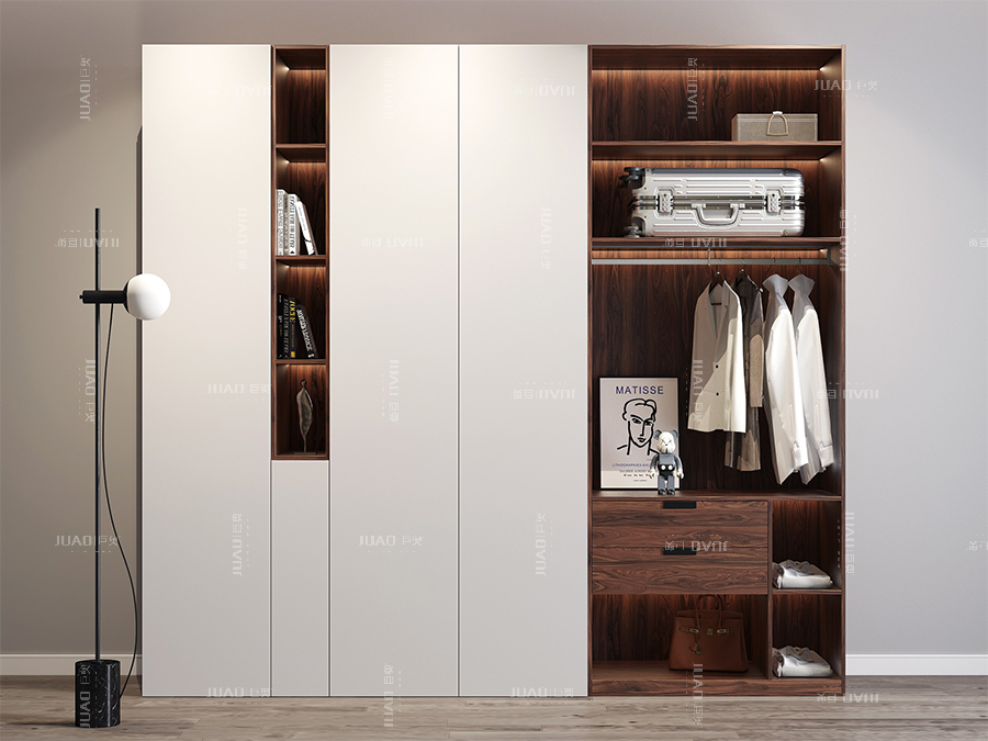 全鋁平開(kāi)門(mén)衣柜 全鋁平開(kāi)門(mén)衣柜